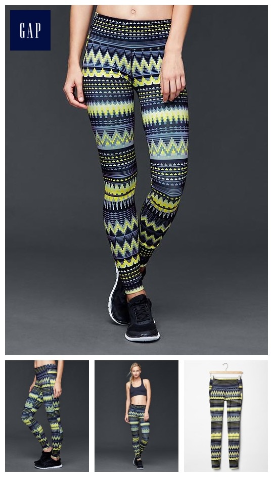 gapfit gfast leggings