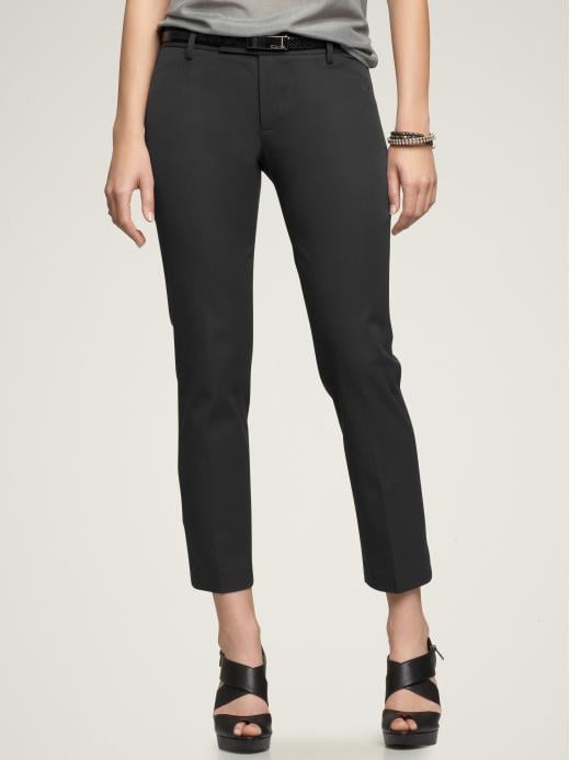 Gap Womens Slim Crop Pants