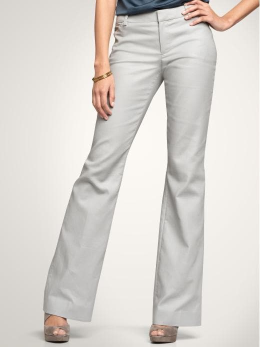 Light Gray Pants