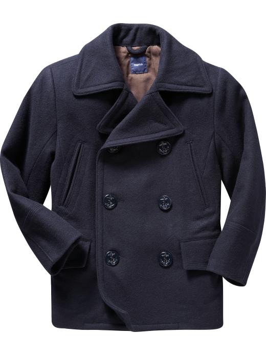 Gap Wool Peacoat