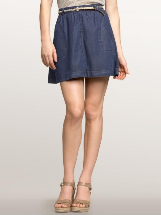 Gap Womens Apron Skirt