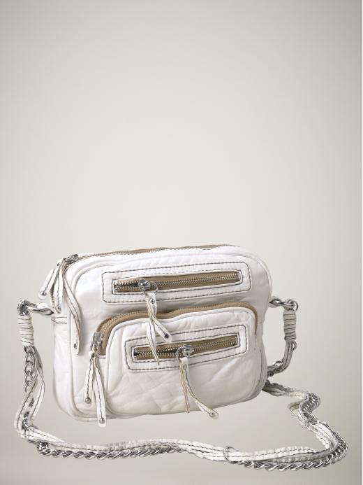 Gap Chain Strap Crossbody Bag