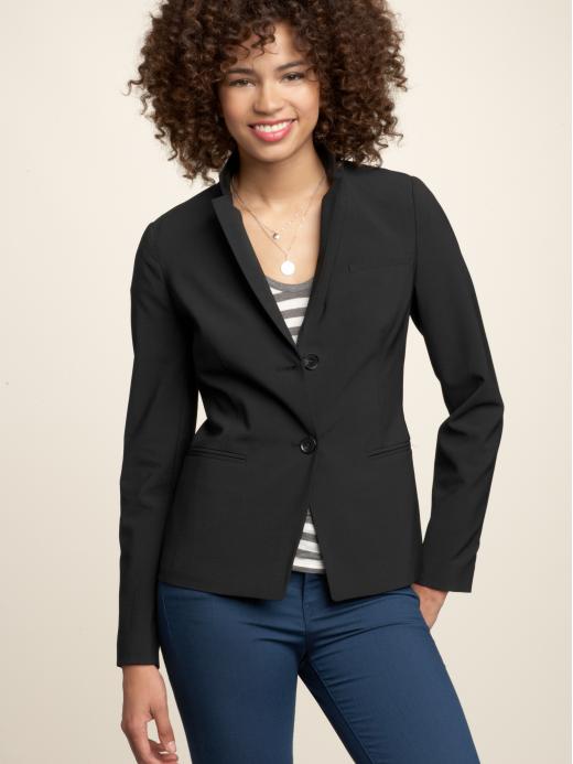 Gap Twobutton Blazer