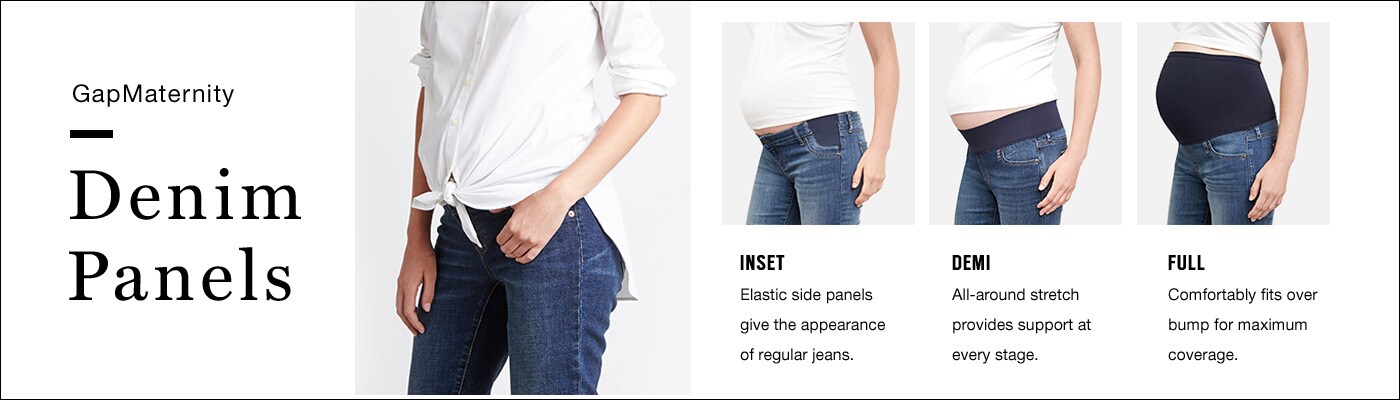 maternity gap pants