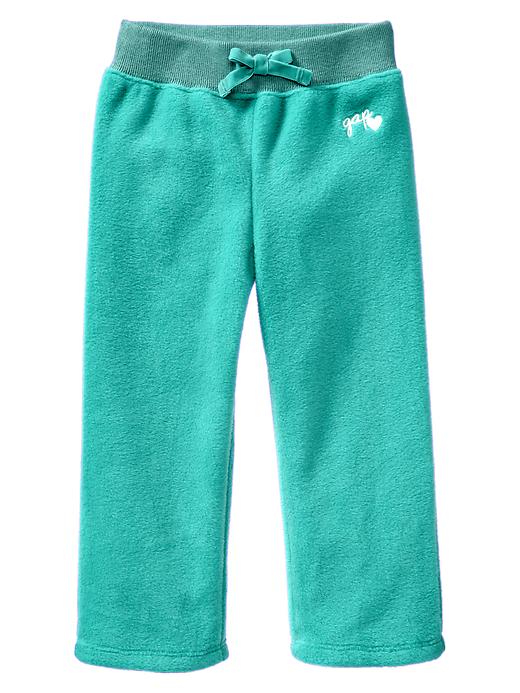 gap fleece lined pants