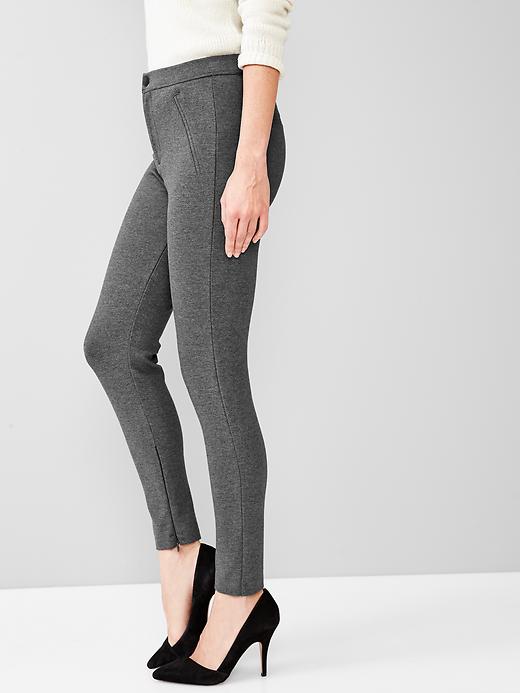 gap ponte pants