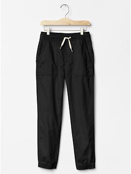 gap mens jogger pants