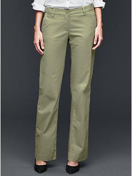 gap khaki pants womens