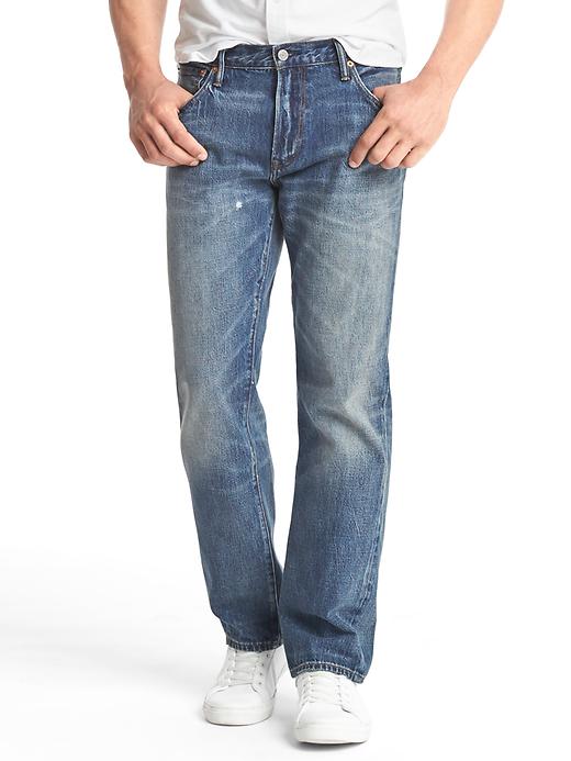 gap fit mens pants