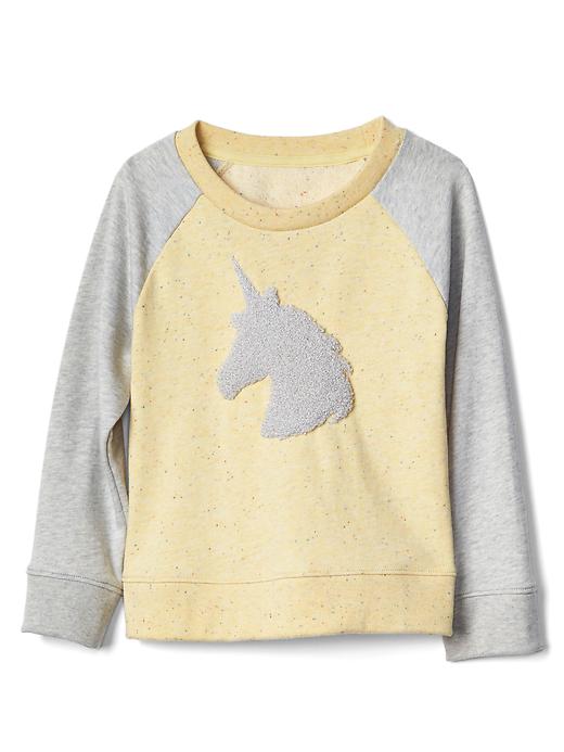 gap unicorn sweater