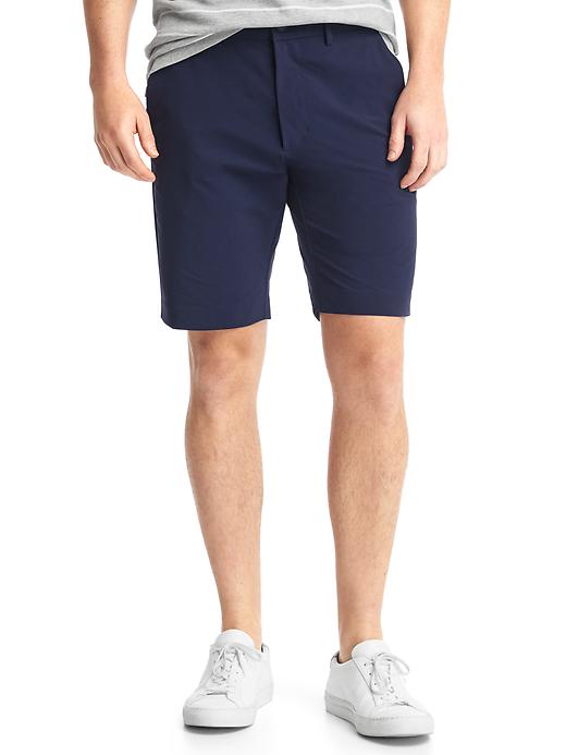 gap khaki shorts mens