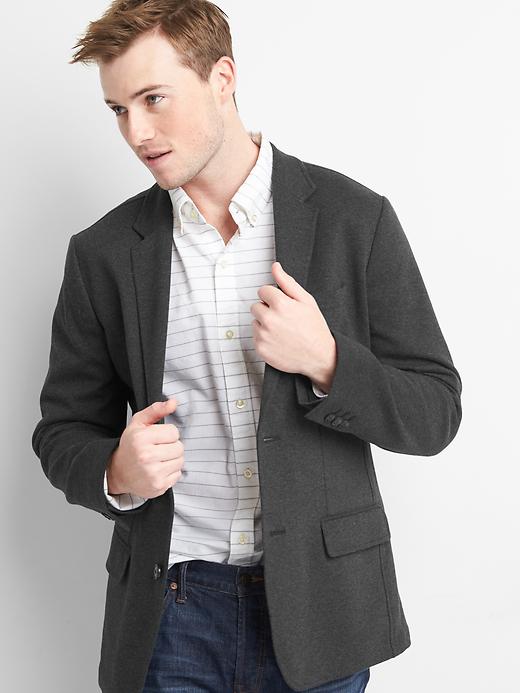 gap hybrid tech blazer