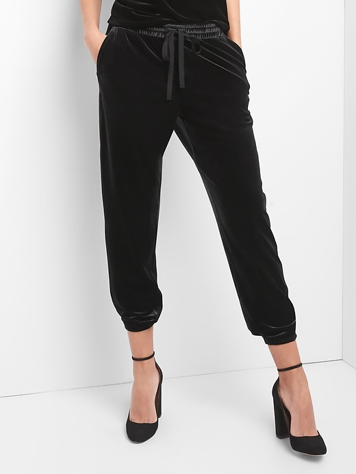 gap tall joggers