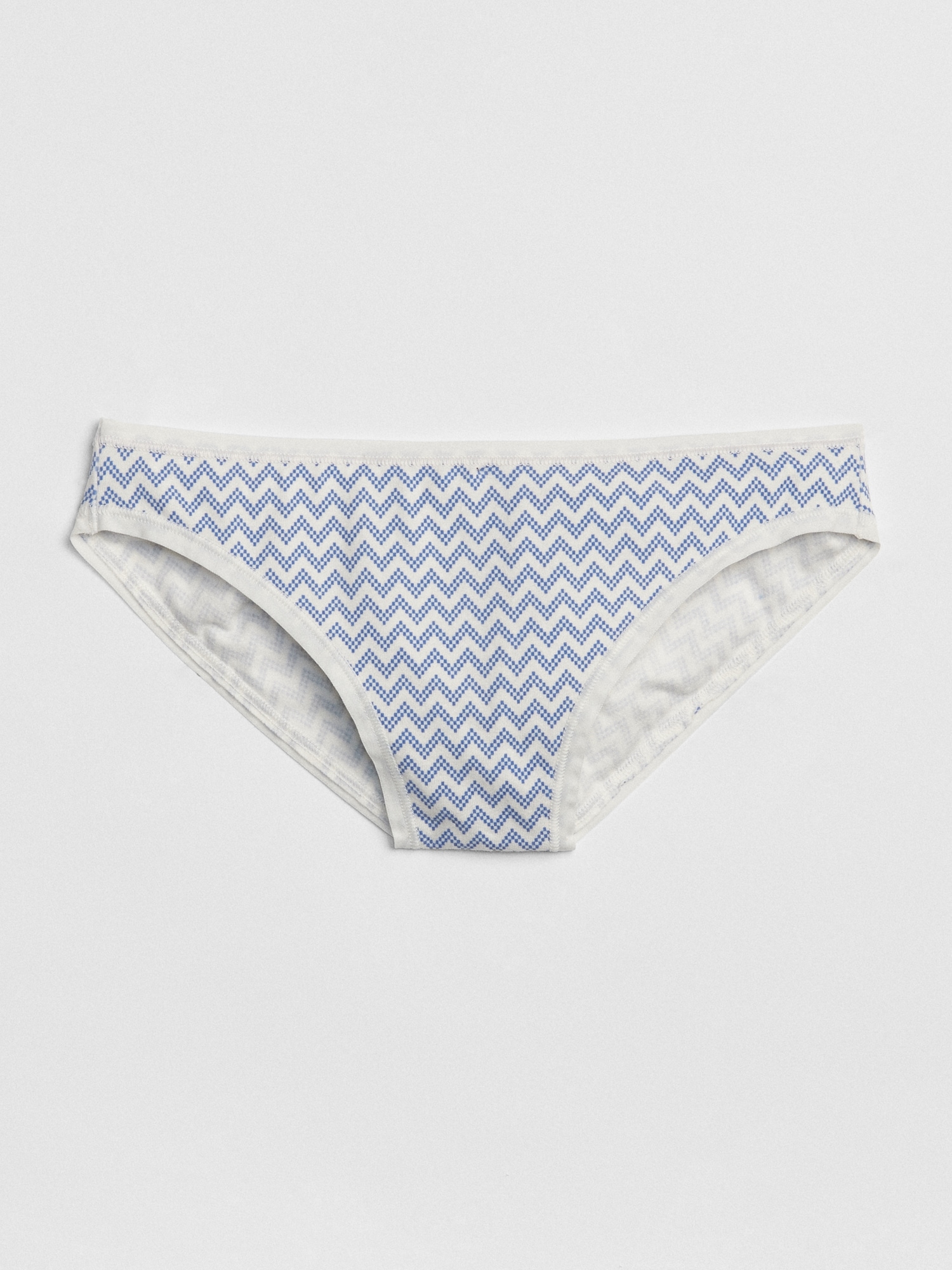 Stretch Cotton Bikini Gap