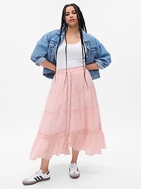 Gap and LoveShackFancy just created the cutest collab ever.