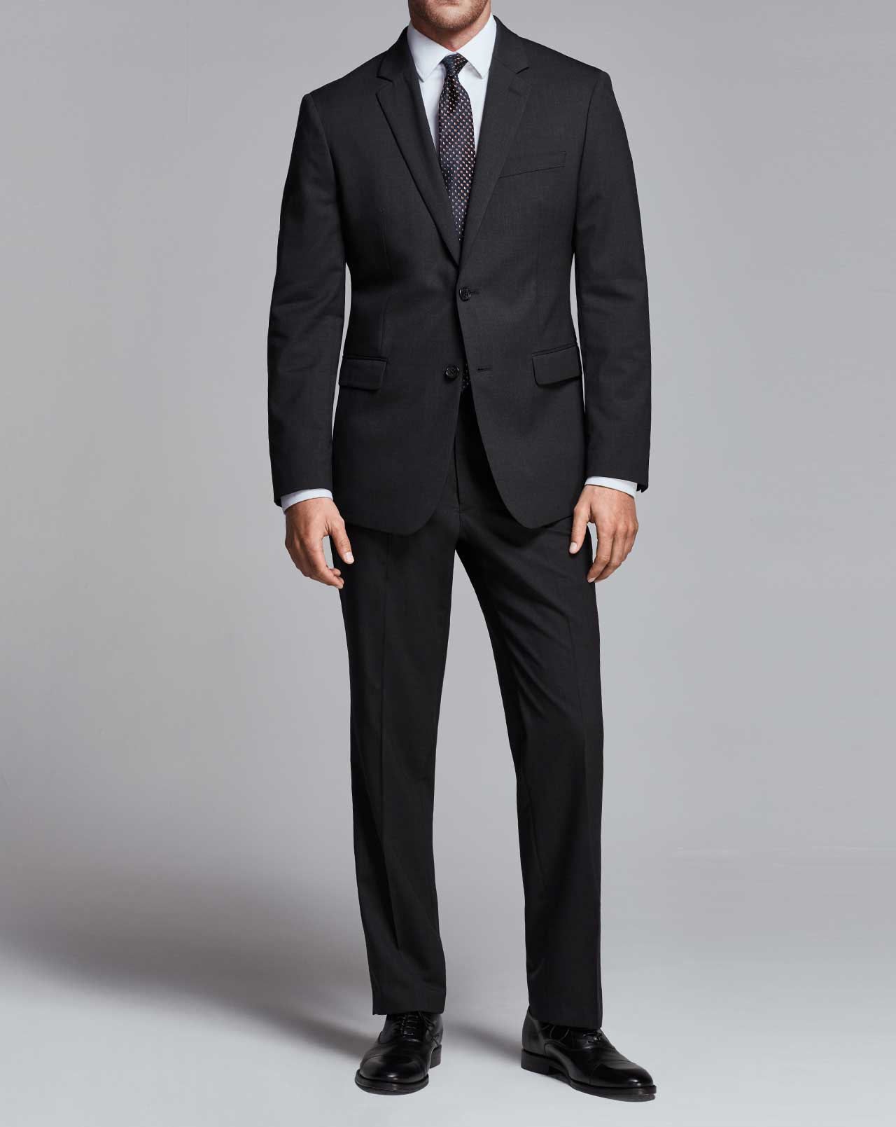 standard fit suit thumbnail front