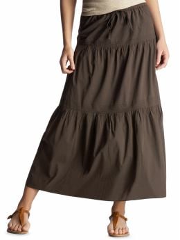 GAP Summer Skirts - Ruffle, Drawstring, Pleated, Wrap Skirts & Dresses ...