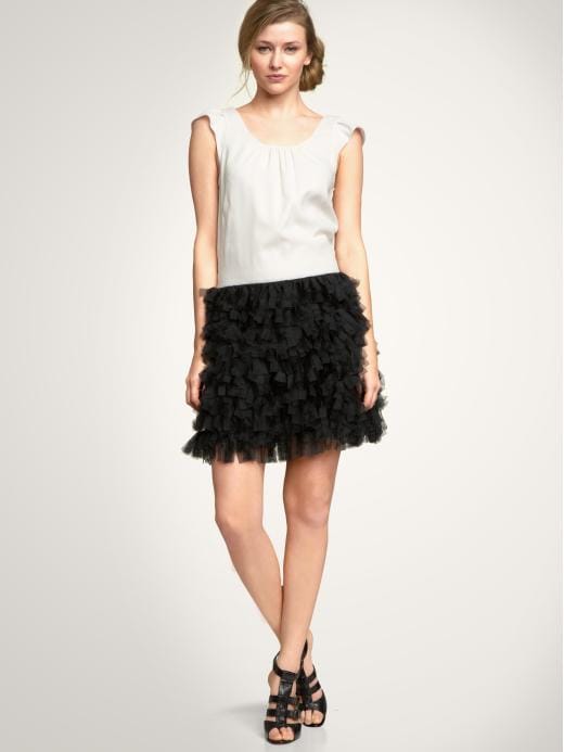 Gap Tiered tulle dress 