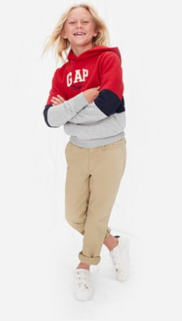gap kids khaki pants