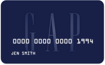 GapCard | Gap