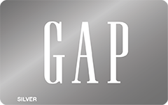 gap silver promo code