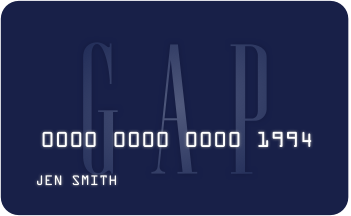 gap card promo code