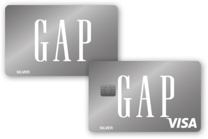 lost gap card