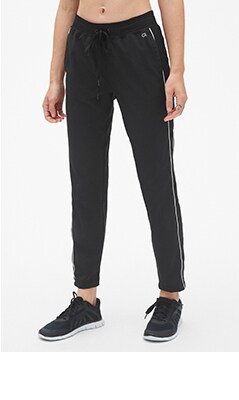 gap workout pants