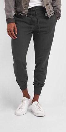 gap mens jogger pants