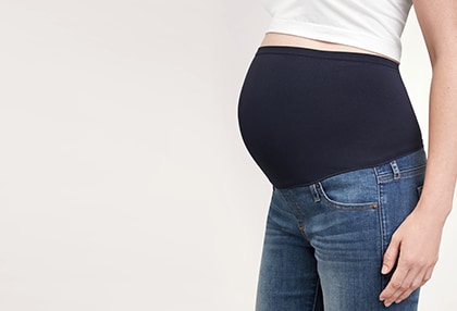 Maternity Jeans, Pants & Shorts by Panel | Gap