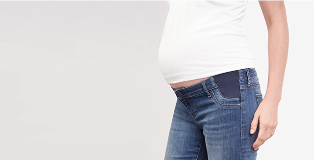 gap tall maternity jeans