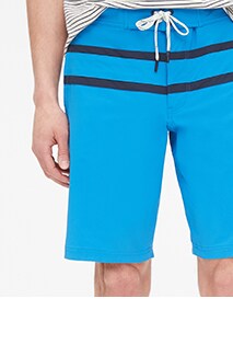 gap shorts men's