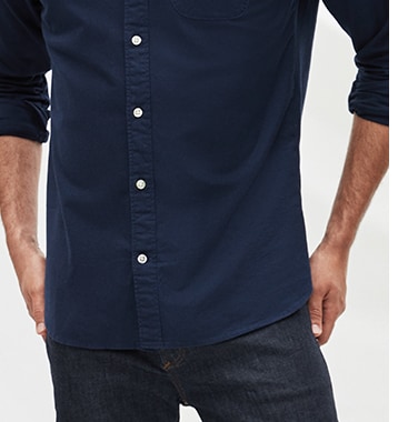 Men's Button Downs \u0026 Shirts | Gap