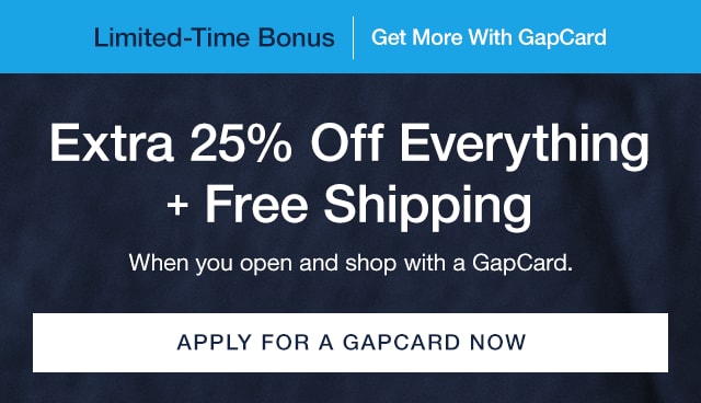 gap us website