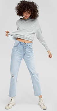 gap classic straight jeans