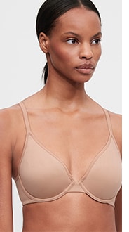 gap love seamless bralette