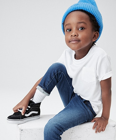 the gap toddler boy