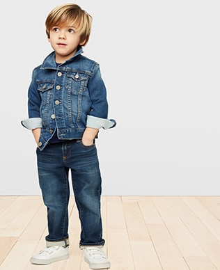 Toddler Boy Jeans | Gap