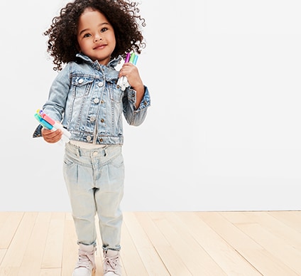 little girl jeans on sale