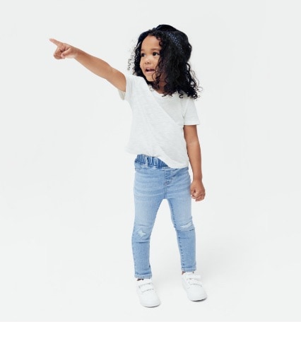 gap toddler girl pants