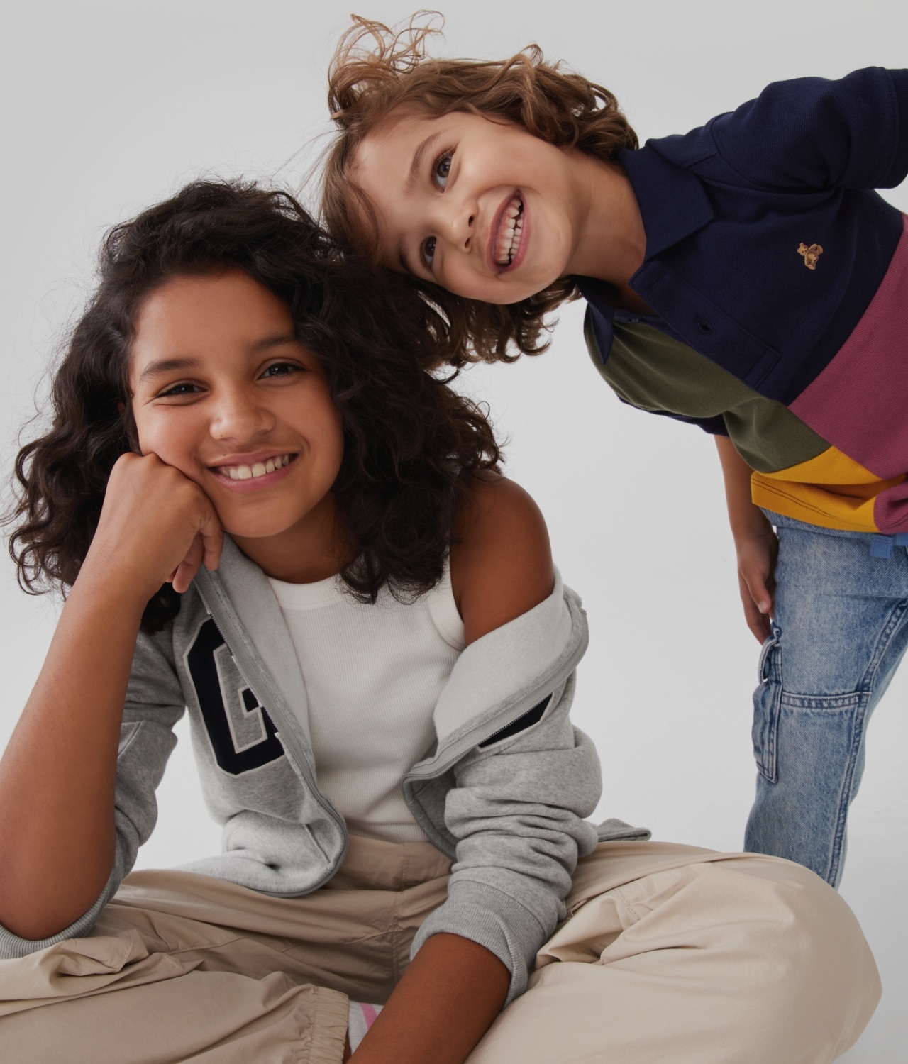 Shop GapKids for Kids Clothes