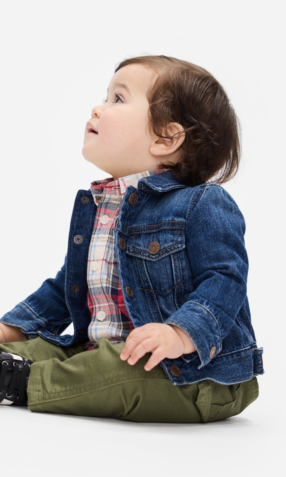 Gap Falls into  with Brand 'Store' and New Baby Gear Line