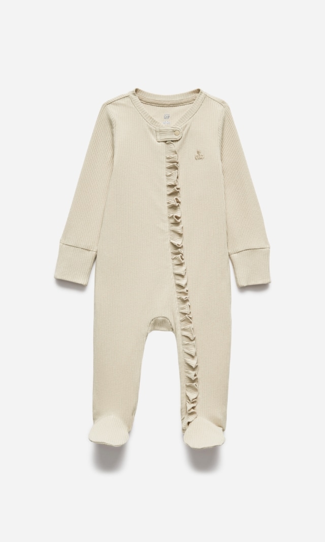  GAP Unisex Baby Ribbed Legging, Cozy Brown, 0-3 Months US :  Clothing, Shoes & Jewelry