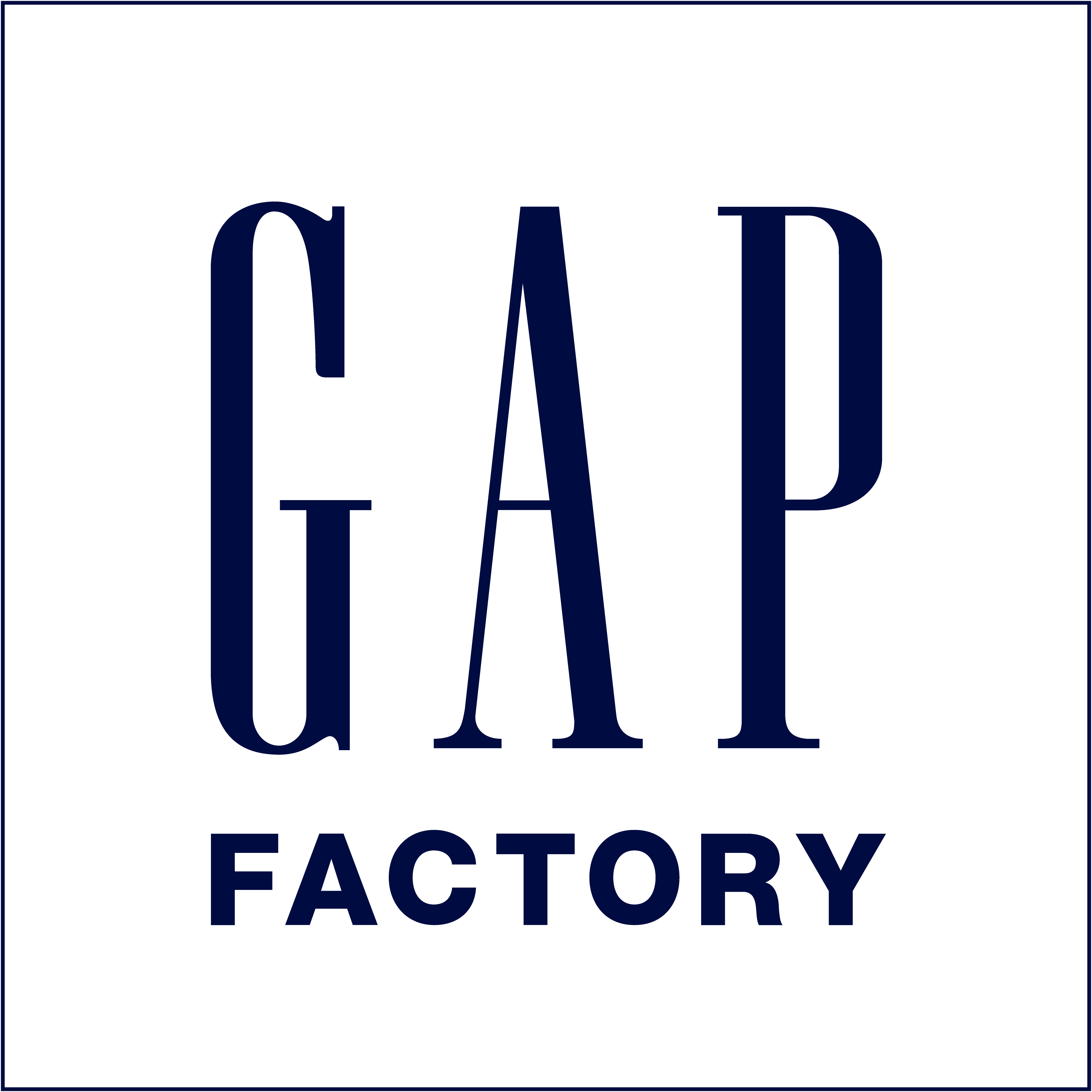 Gap Factory Store - 2 tips