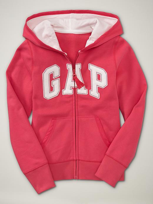 Arch logo hoodie | Gap