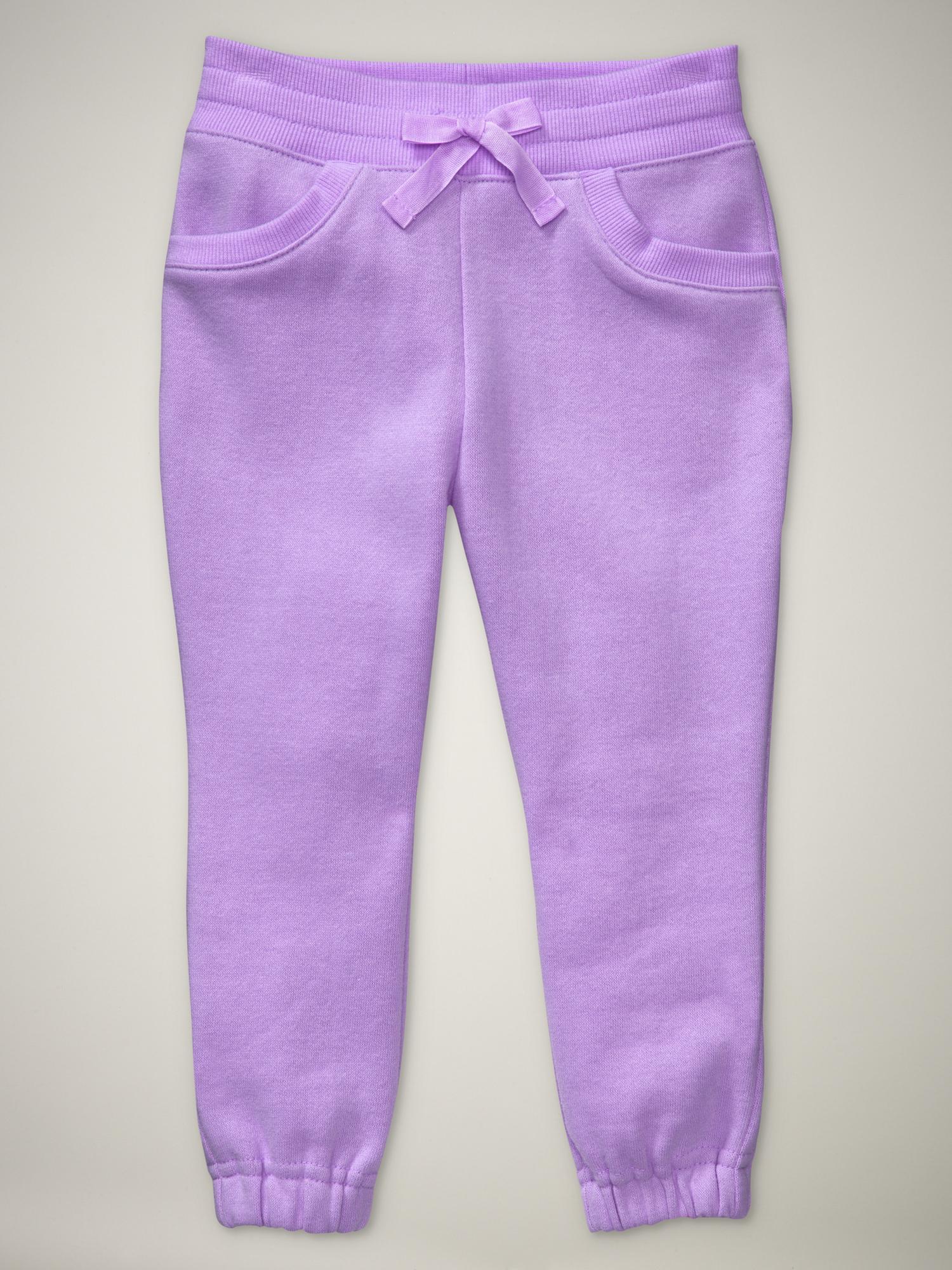 Drawstring lounge pants | Gap