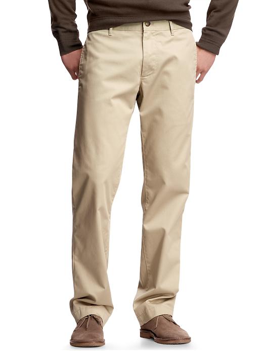 Image number 1 showing, The classic khaki (straight fit)
