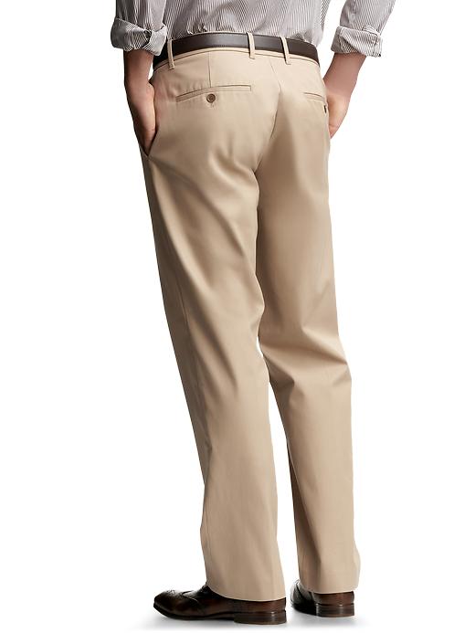 Image number 2 showing, The tailored khaki (relaxed fit)