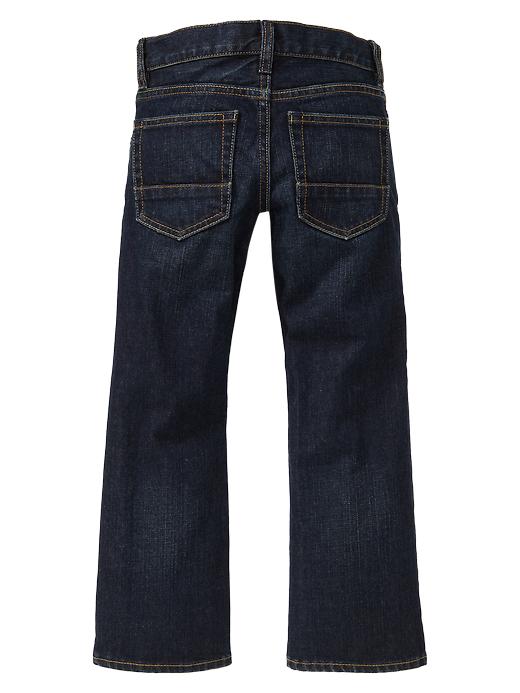 Image number 2 showing, Boot jeans (dark wash)