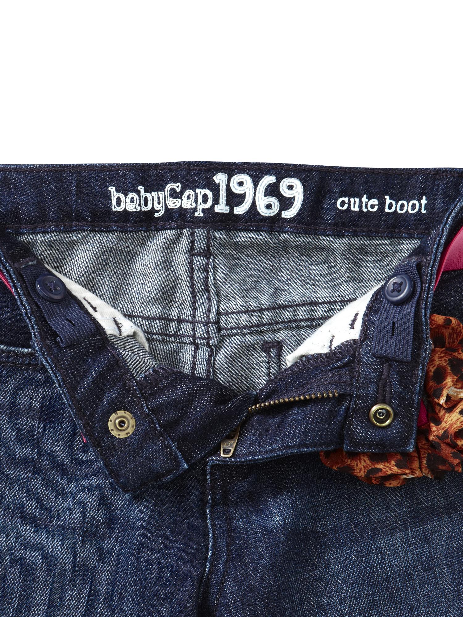 Gap 1969 baby boot on sale jeans